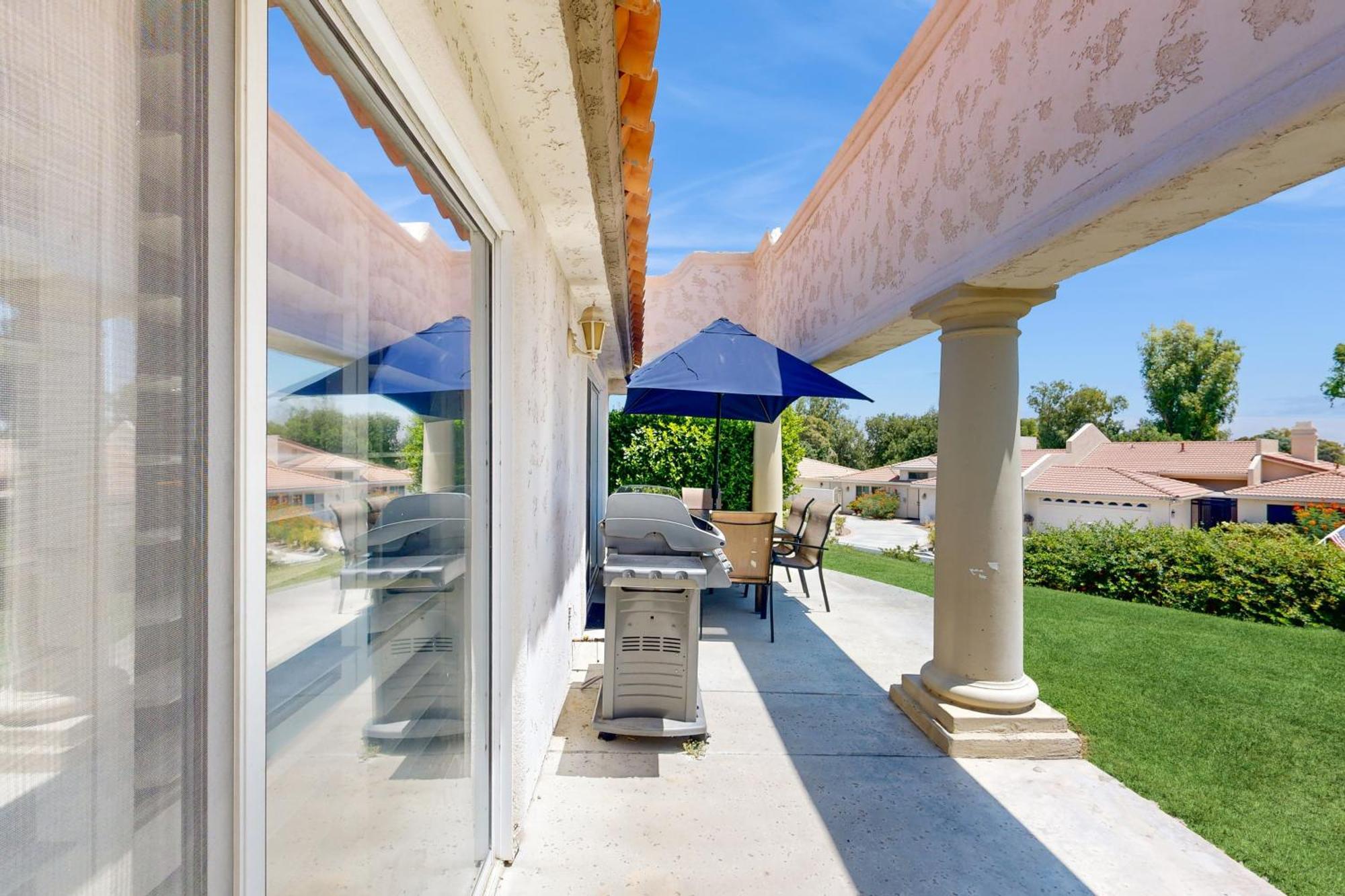Desert Falls Retreat Palm Desert Exterior foto
