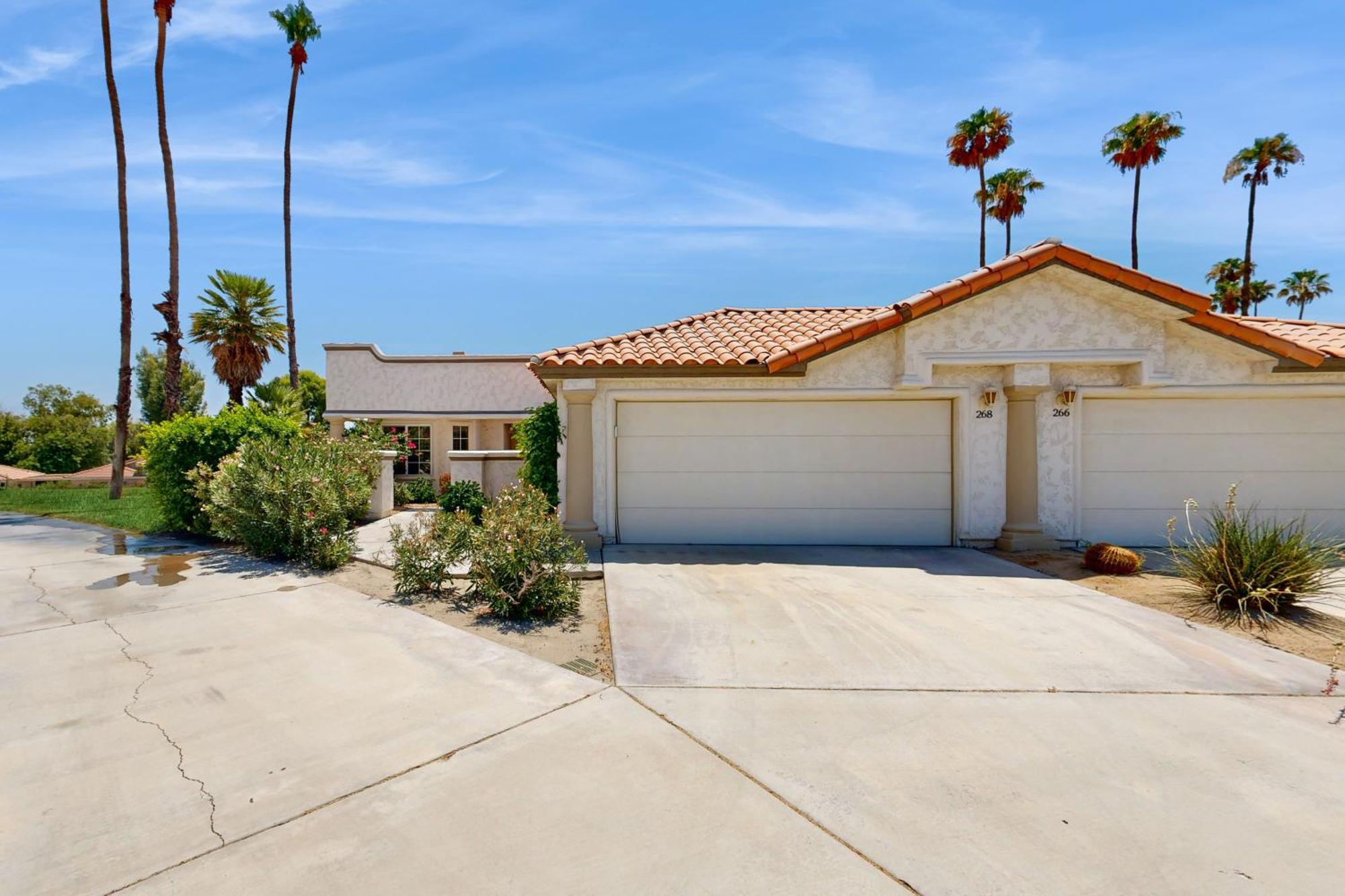 Desert Falls Retreat Palm Desert Exterior foto